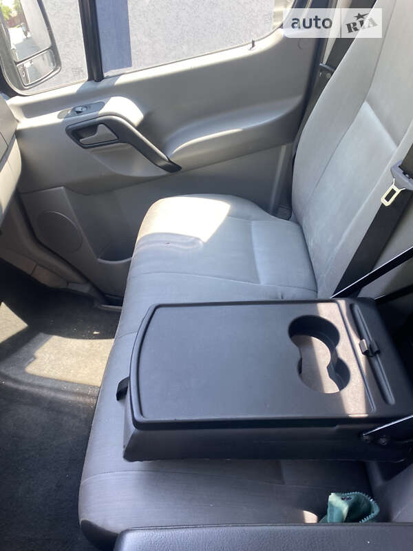 Борт Volkswagen Crafter 2011 в Виннице