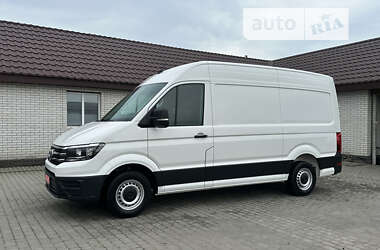 Грузовой фургон Volkswagen Crafter 2017 в Киеве