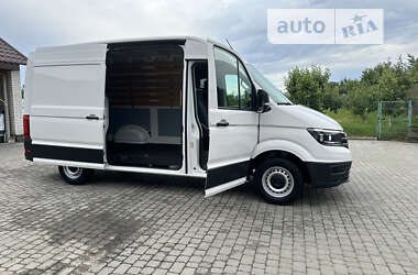 Вантажний фургон Volkswagen Crafter 2017 в Києві