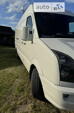 Вантажний фургон Volkswagen Crafter 2007 в Хотині