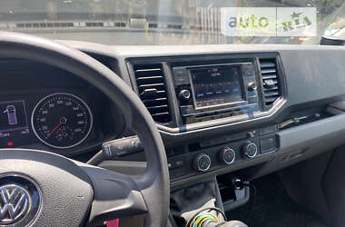 Другие грузовики Volkswagen Crafter 2020 в 