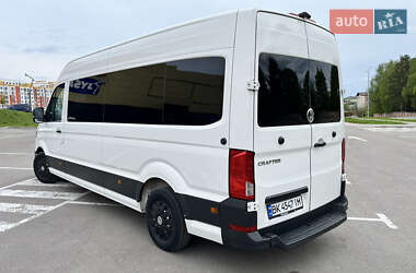 Микроавтобус Volkswagen Crafter 2019 в 