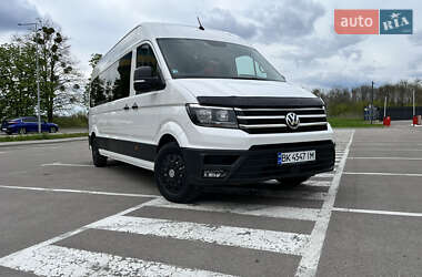 Микроавтобус Volkswagen Crafter 2019 в 