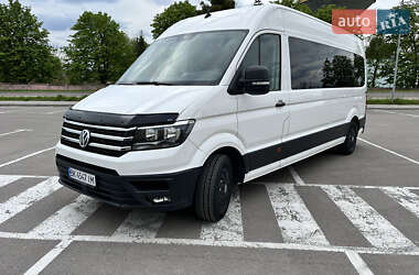 Микроавтобус Volkswagen Crafter 2019 в 