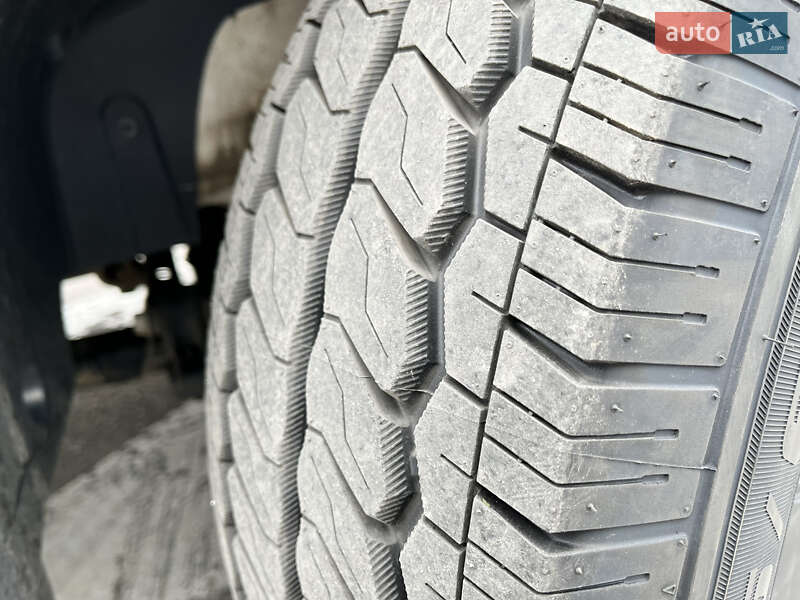 Микроавтобус Volkswagen Crafter 2019 в Ровно