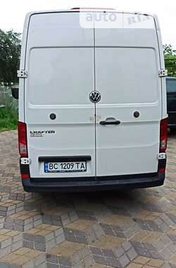 Вантажний фургон Volkswagen Crafter 2018 в Львові