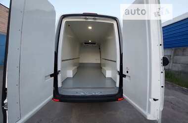 Рефрижератор Volkswagen Crafter 2016 в Нововолинську