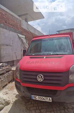 Вантажний фургон Volkswagen Crafter 2015 в Львові