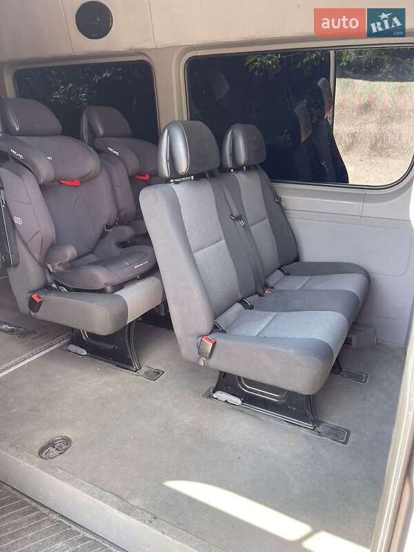 Другие автобусы Volkswagen Crafter 2007 в Запорожье