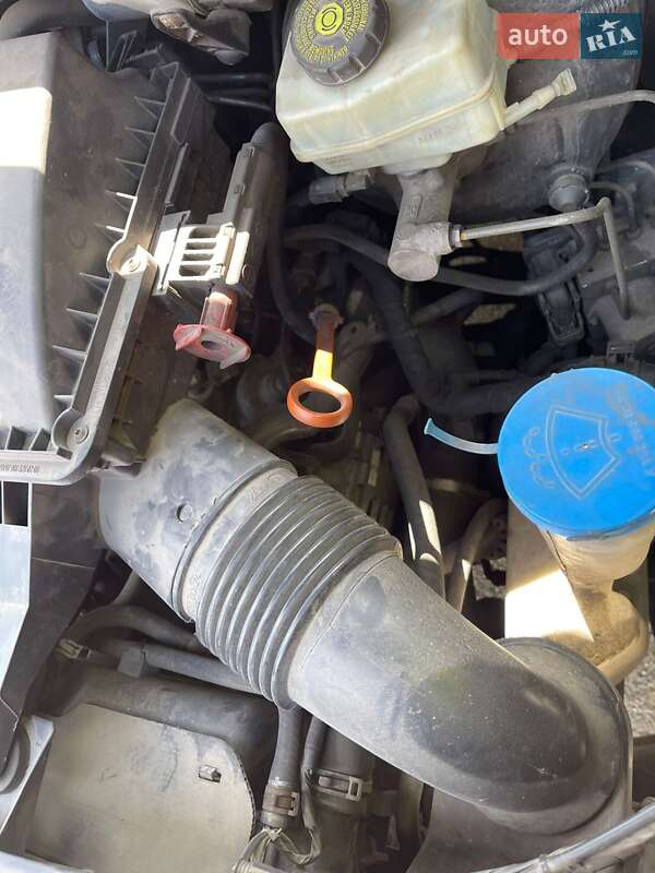 Другие автобусы Volkswagen Crafter 2007 в Запорожье