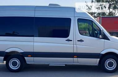 Микроавтобус Volkswagen Crafter 2011 в Ковеле