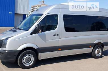 Мікроавтобус Volkswagen Crafter 2011 в Ковелі