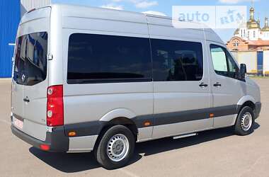 Микроавтобус Volkswagen Crafter 2011 в Ковеле