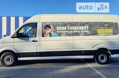 Вантажний фургон Volkswagen Crafter 2018 в Івано-Франківську