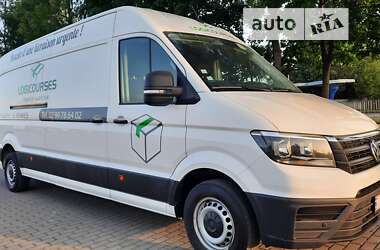 Грузовой фургон Volkswagen Crafter 2019 в Ивано-Франковске