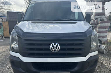 Вантажний фургон Volkswagen Crafter 2013 в Покровську