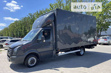 Другие грузовики Volkswagen Crafter 2013 в Киеве