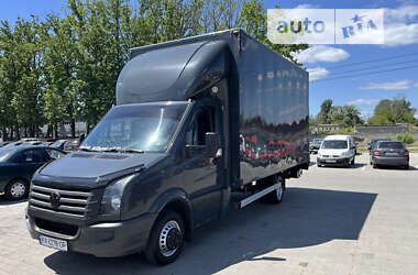 Другие грузовики Volkswagen Crafter 2013 в Киеве