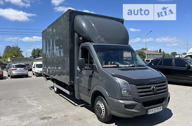 Другие грузовики Volkswagen Crafter 2013 в Киеве