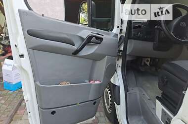 Автовоз Volkswagen Crafter 2013 в Тернополе