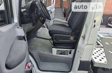 Автовоз Volkswagen Crafter 2013 в Тернополе