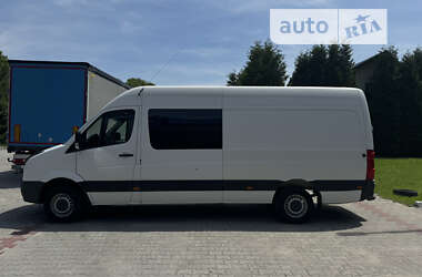 Грузопассажирский фургон Volkswagen Crafter 2014 в Львове