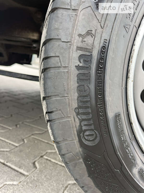 Грузовой фургон Volkswagen Crafter 2018 в Львове