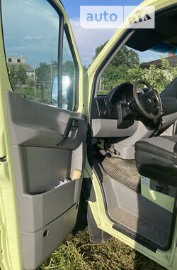 Грузовой фургон Volkswagen Crafter 2012 в Фастове