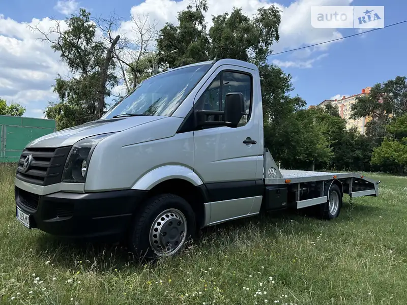 Volkswagen Crafter