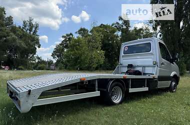 Автовоз Volkswagen Crafter 2012 в 
