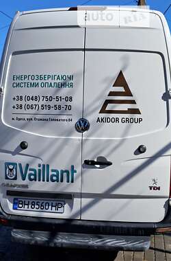 Микроавтобус Volkswagen Crafter 2008 в Одессе