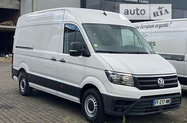 Вантажний фургон Volkswagen Crafter 2019 в Коломиї