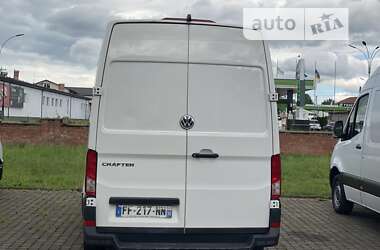 Грузовой фургон Volkswagen Crafter 2019 в Коломые