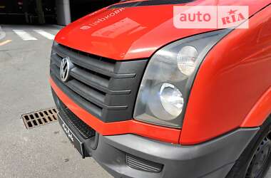 Інші автобуси Volkswagen Crafter 2013 в Києві