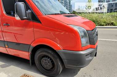 Інші автобуси Volkswagen Crafter 2013 в Києві