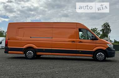 Вантажний фургон Volkswagen Crafter 2019 в Ковелі