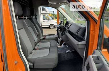 Вантажний фургон Volkswagen Crafter 2019 в Ковелі