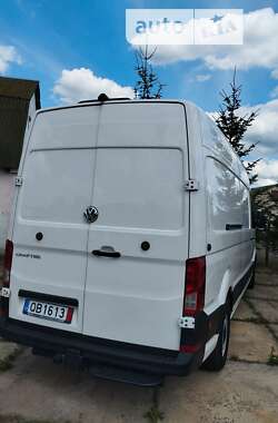 Рефрижератор Volkswagen Crafter 2018 в Владимир-Волынском