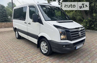 Вантажний фургон Volkswagen Crafter 2013 в 