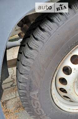 Автовоз Volkswagen Crafter 2013 в 