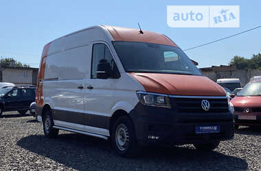 Грузовой фургон Volkswagen Crafter 2018 в Нововолынске