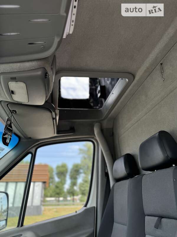 Тентований Volkswagen Crafter 2016 в Києві фото 22 Тентований Volkswagen Crafter 2016 в Києві