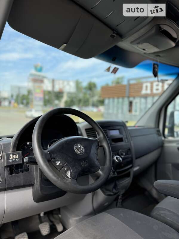 Тентований Volkswagen Crafter 2016 в Києві фото 25 Тентований Volkswagen Crafter 2016 в Києві