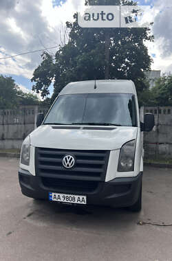 Вантажний фургон Volkswagen Crafter 2007 в Києві