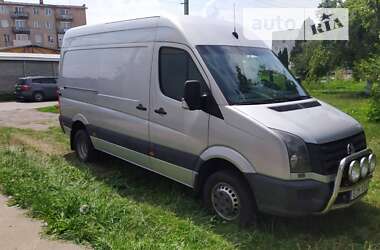 Вантажний фургон Volkswagen Crafter 2015 в Рівному