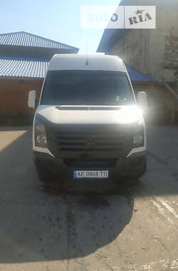 Микроавтобус Volkswagen Crafter 2012 в Днепре