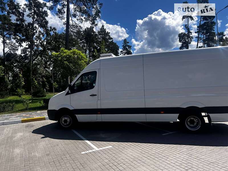 Рефрижератор Volkswagen Crafter 2015 в Бучі фото 3 Рефрижератор Volkswagen Crafter 2015 в Бучі