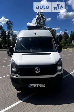 Рефрижератор Volkswagen Crafter 2015 в Бучі