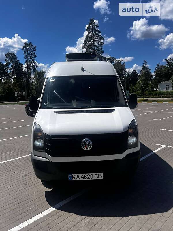 Volkswagen Crafter 2015 Volkswagen Crafter 2015