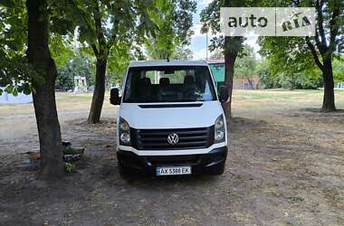 Грузовой фургон Volkswagen Crafter 2012 в Харькове